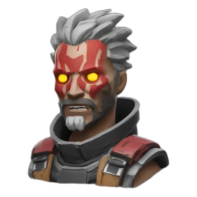 apex legends revenant sticker