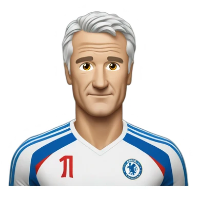didier deschamps sticker