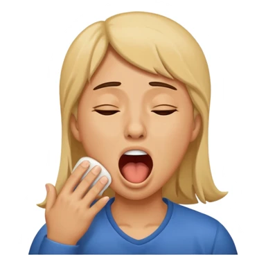 😮‍💨😴 sticker