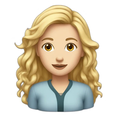 hannah Peterson sticker