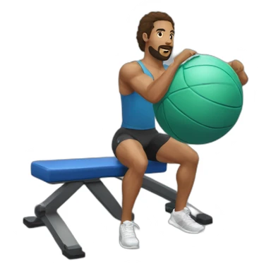 Gym Simulator 2024 sticker