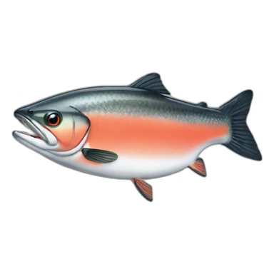 coho-jack-salmon sticker