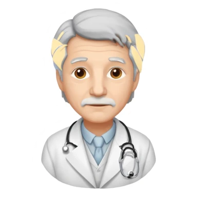 doctor chapatin es viejo sticker