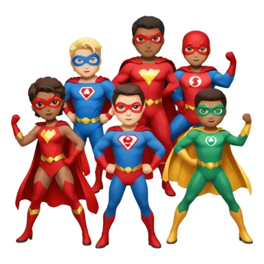 Topheroes online game sticker