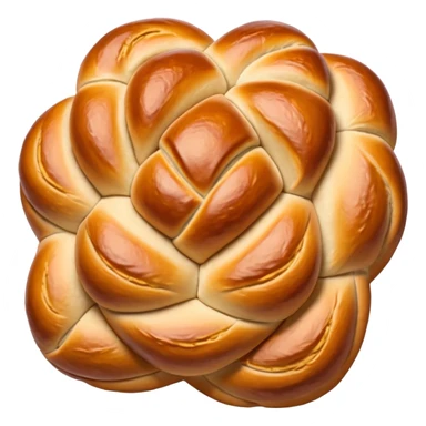 Challah for Shabbat sticker