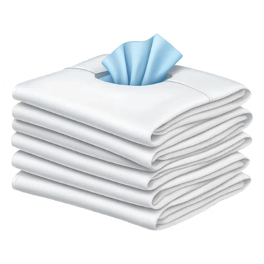 Wipes sticker