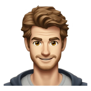 Andrew Garfield sticker