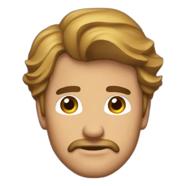 super duper anchorman sticker