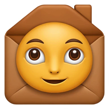 uma madeira com cara de sticker