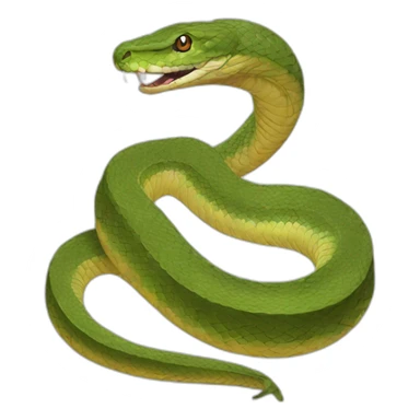 Viper sticker