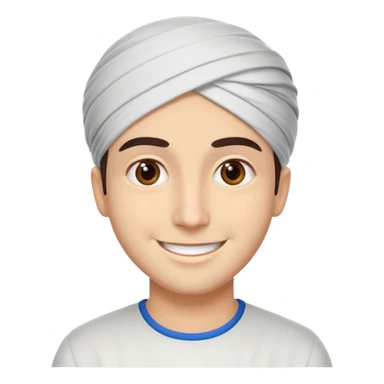 uzay amirali sticker