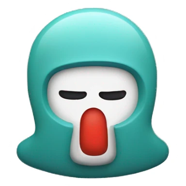 fais moi un logo avec un poumon  pour une startup de test de maladie pulmonaire sticker