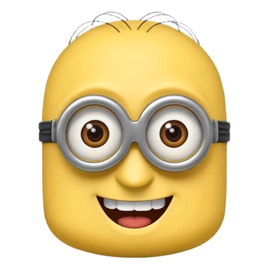 minion sticker