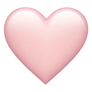 pal pink heart sticker
