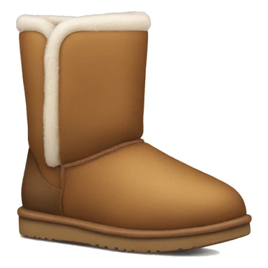 comfy uggs sticker
