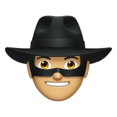 Zorro One Piece sticker