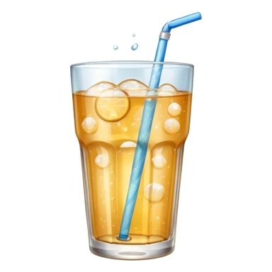 clear soda sticker