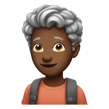 love shy cute sticker