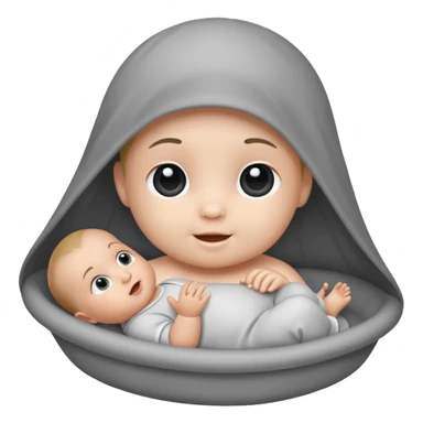 "Baby ecografia picture." sticker