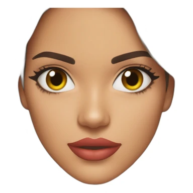 Bruna marquezine sticker