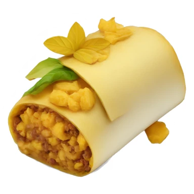 torta de tamal sticker