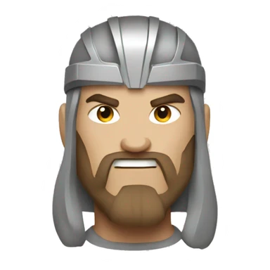 thor iOS style sticker