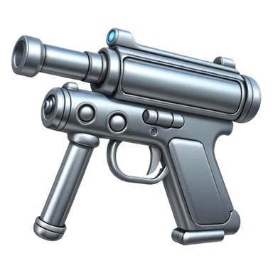 AI weapon sticker