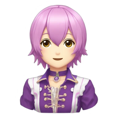 idol master riamu sticker