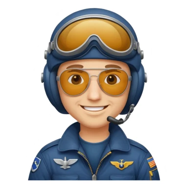 pilot sticker