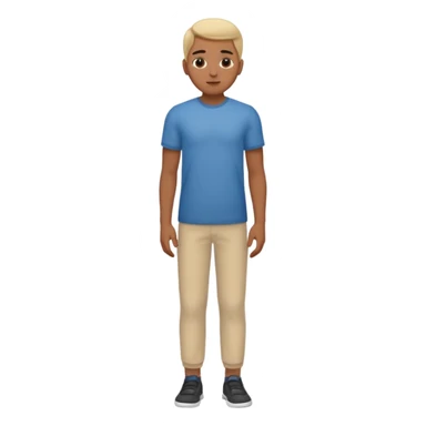 persona cuerpo completo  sticker