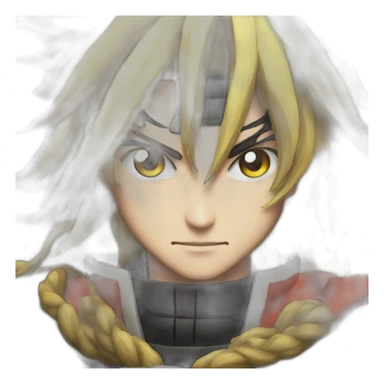 Rengoku kyojuro sticker