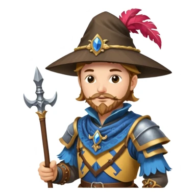 landsknecht sticker