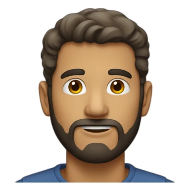 man-with-neckbeard sticker