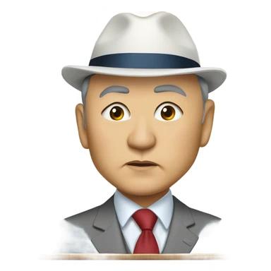 Nazarbaev President of Kazakhstan sticker