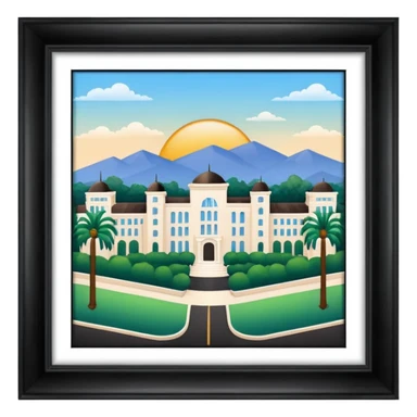 Beverly hills sticker