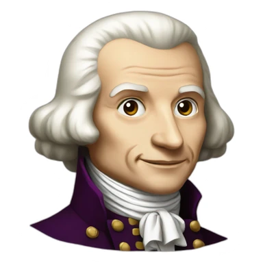 robespierre sticker