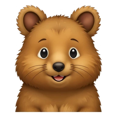 Quokka sticker
