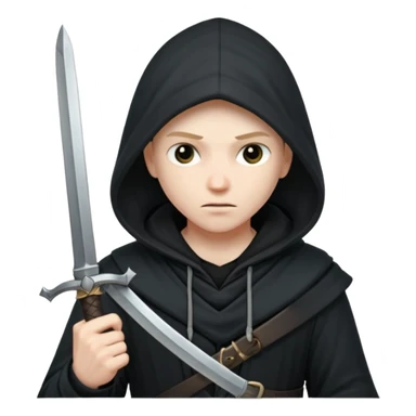 assasin sticker