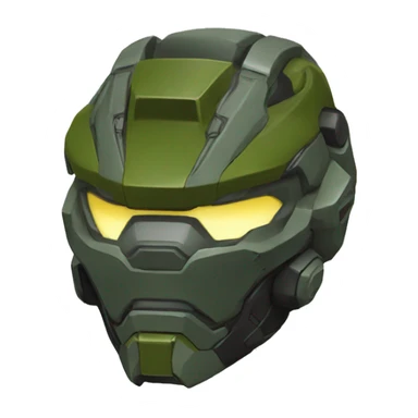 Halo elites sticker