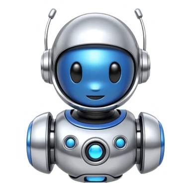 sony astrobot sticker