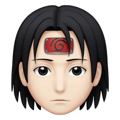 Itachiuchiha  sticker