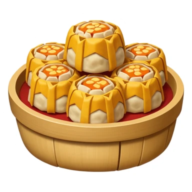siu-mai sticker