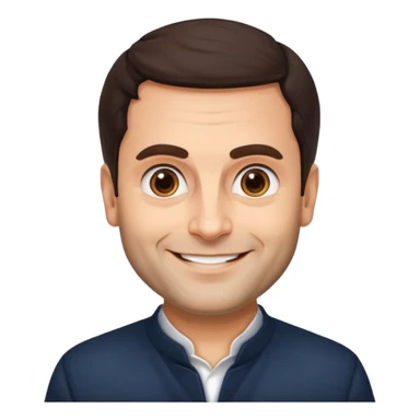 Rahul Gandhi fuuny  sticker