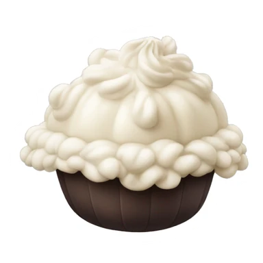 Bombe de chantilly sticker