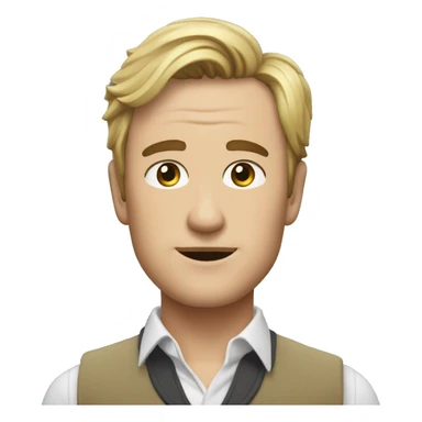 Seen Morley as a Barry of angolish sticker