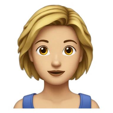 élodie costa sticker