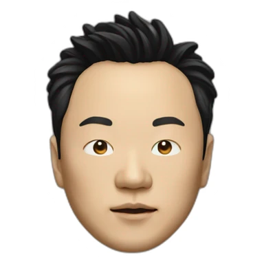 Eason Chan sticker
