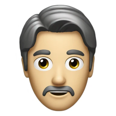 matrix neo surprised sticker