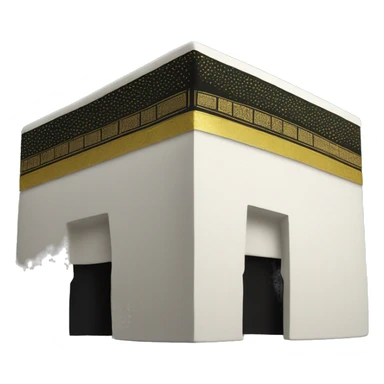 kaaba sticker