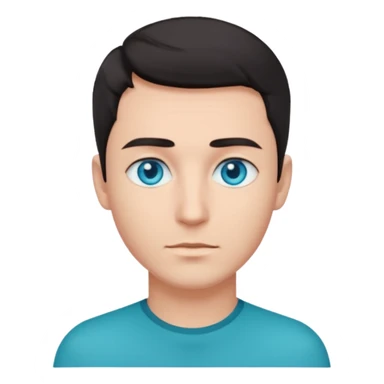 🩵+🔵+♂️ sticker